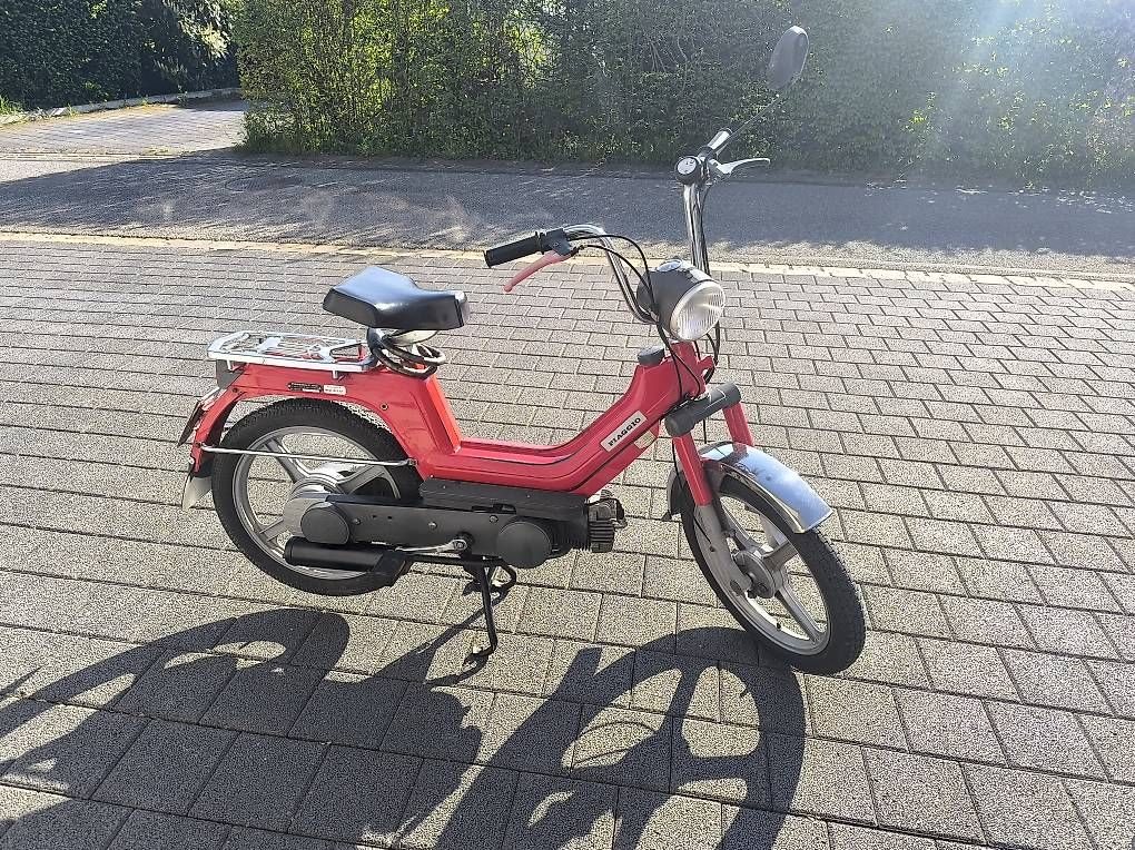 Ciclomotori: Piaggio SI Vario – Usato da Biel-Benken BL venduto da racer-87