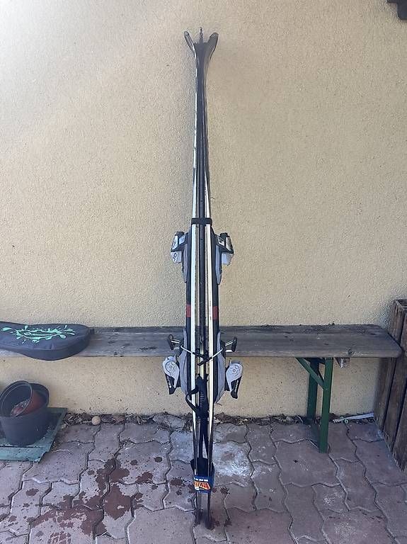 Sci: Skis Blizzard XR 168 cm – Usato da Künten venduto da Fannyli84 1