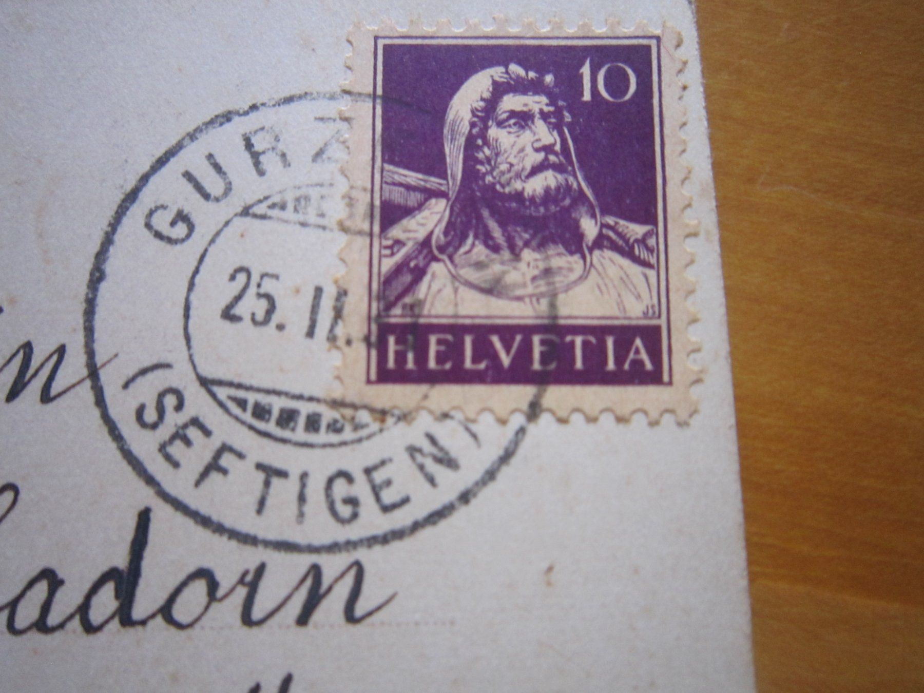 Cartoline postali: No1 schöne Postkarte Blumen 193x – Usato da Gordola venduto da Polentaefung 2