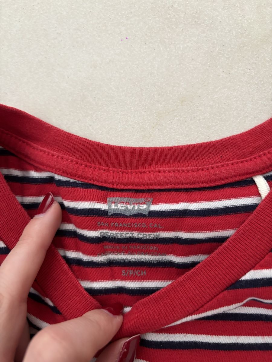 Levi's T-shirt: Levis Shirt, Grösse S – Usato da Aadorf venduto da kar_vkr9 2