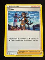 Pokemon Nessa - Vivid-Voltage 157/185 - English