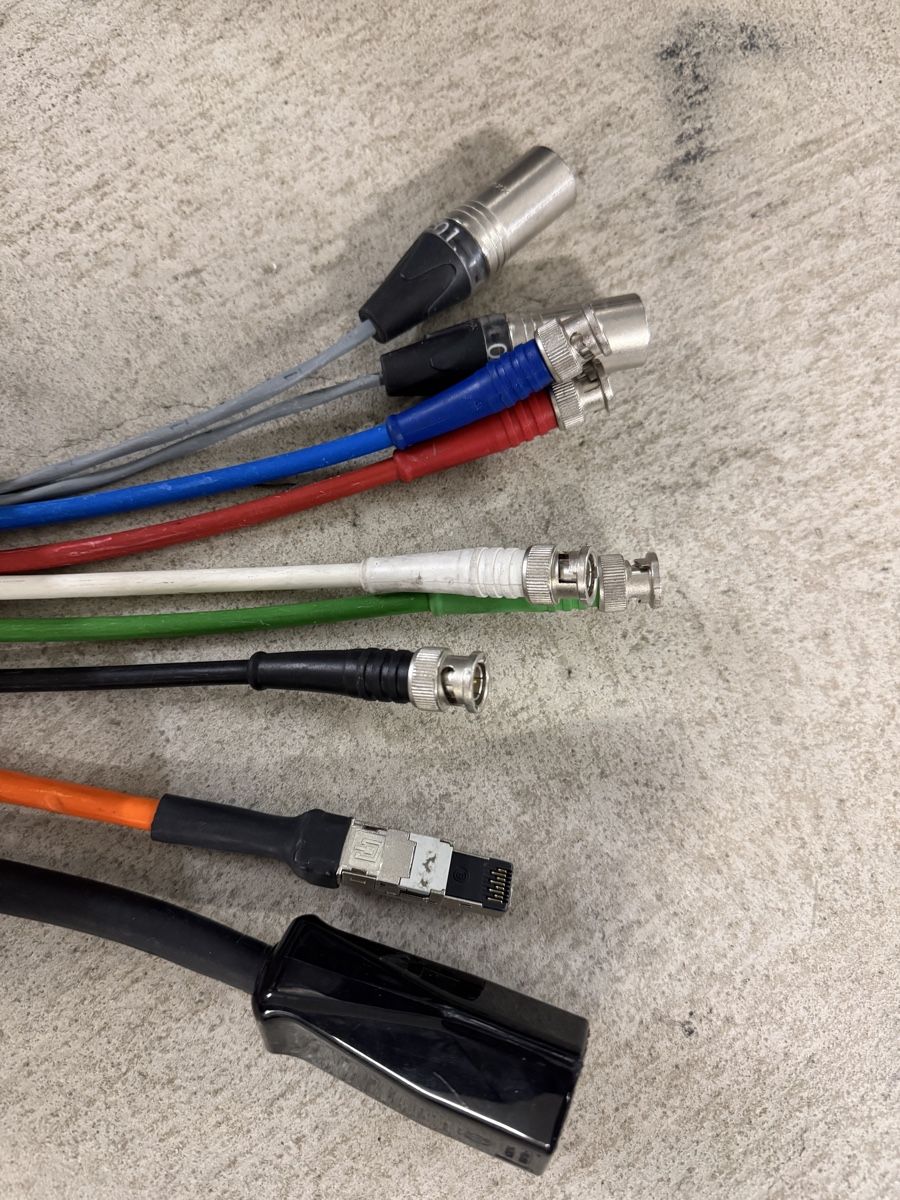 Cavi: Multicore Sommer Cable inkl. Flightcase / 70 Meter – Usato da Oberuzwil venduto da MusicMinimax 2