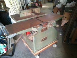 Holzbearbeitungsmaschine Universal