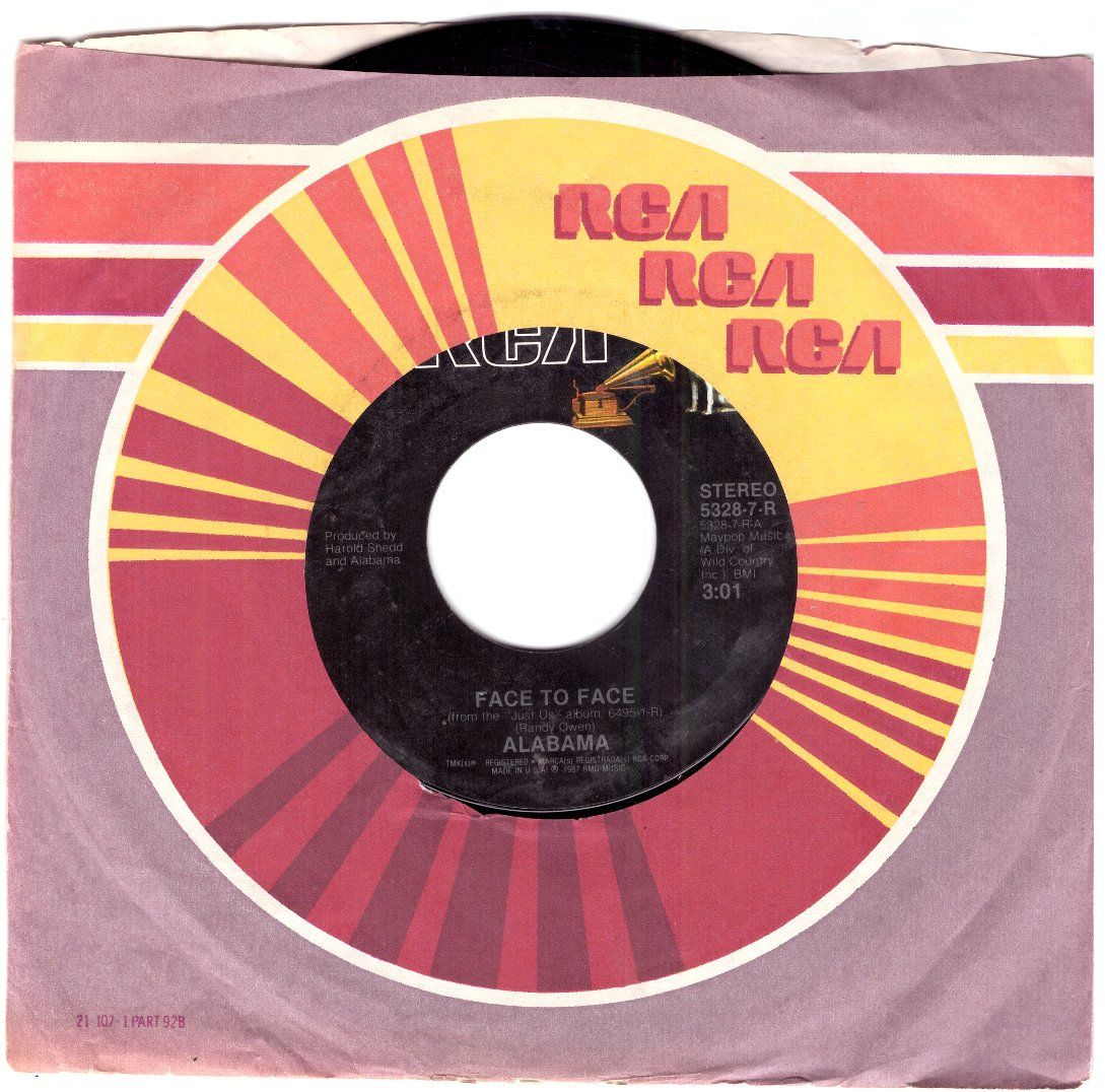 Dischi in vinile: ALABAMA – Usato da Bassersdorf venduto da house-of-vinyl