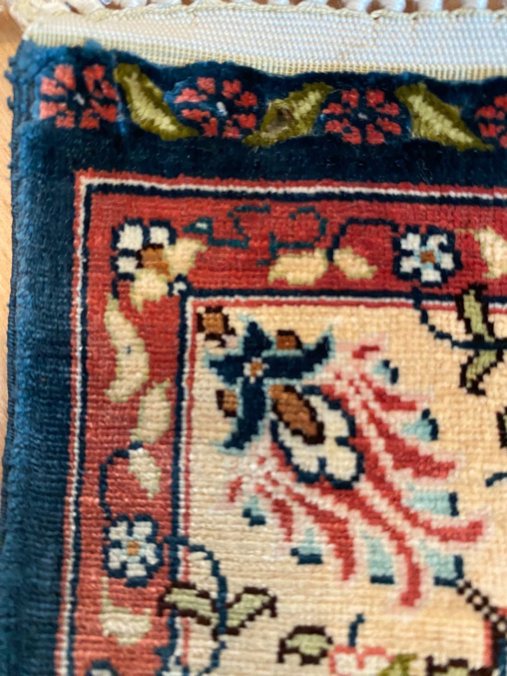 Teppiche: Seidenteppich Hereke 60x40 – Gebraucht aus Zürich von Simodo 3