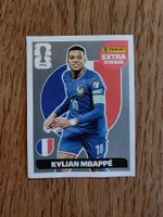 Kylian Mbappé extra sticker silver