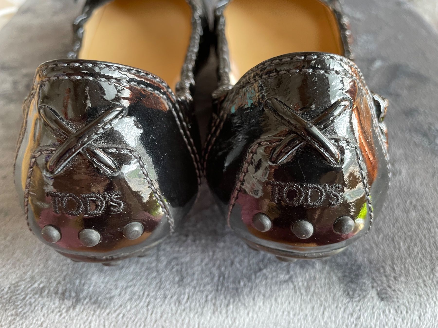 Damenschuhe: Tod‘s Ballerinas Gr. 37,5 – Neu (gemäss Beschreibung) aus Bern von fio-be 1