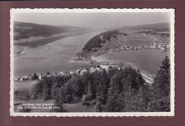 LE PONT - Vallée de Joux - 1936