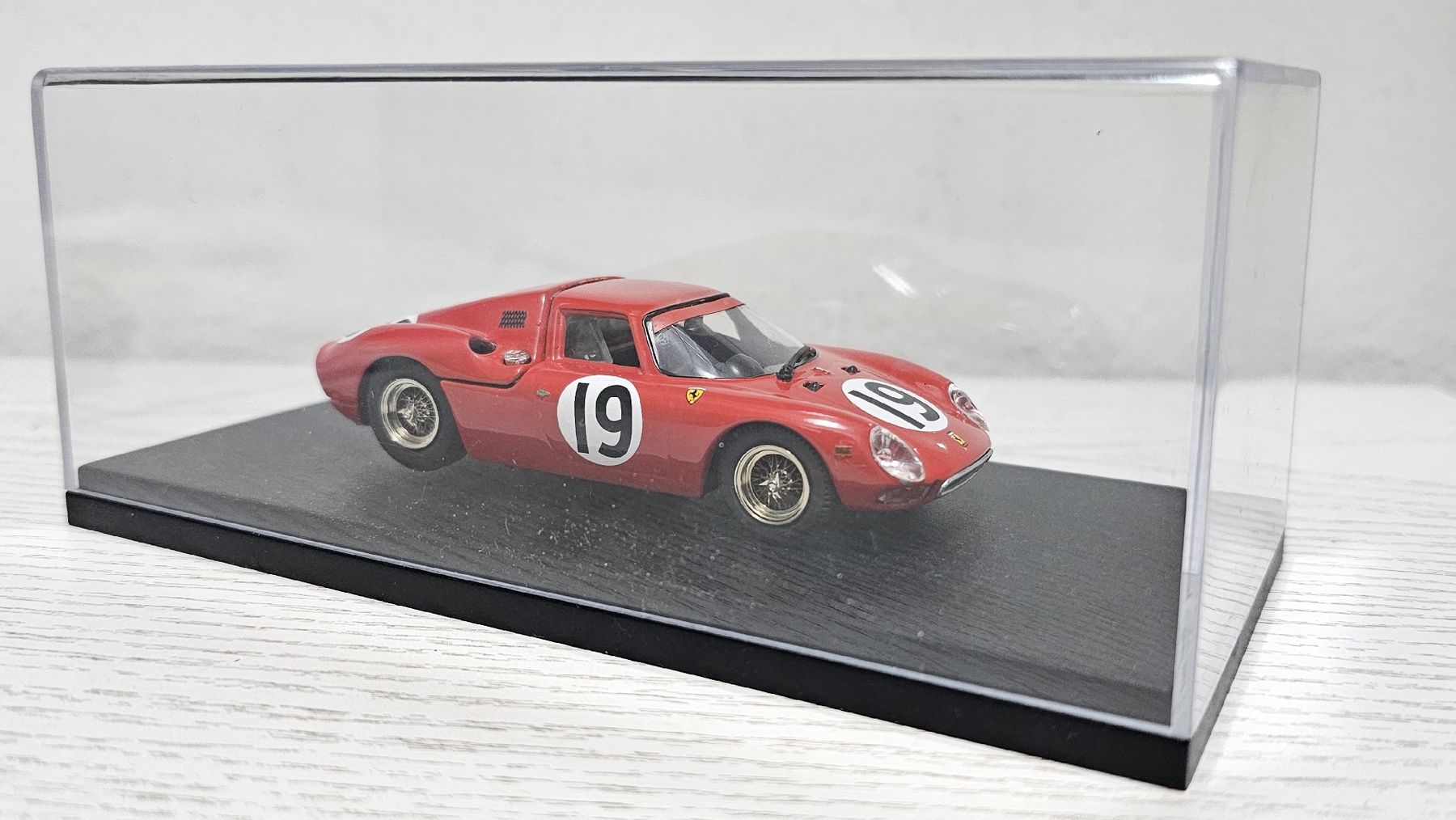 Ferrari Modellautos: FERRARI 250 LE MANS 1:43 – Gebraucht aus Chiasso von R.e.g.59 6