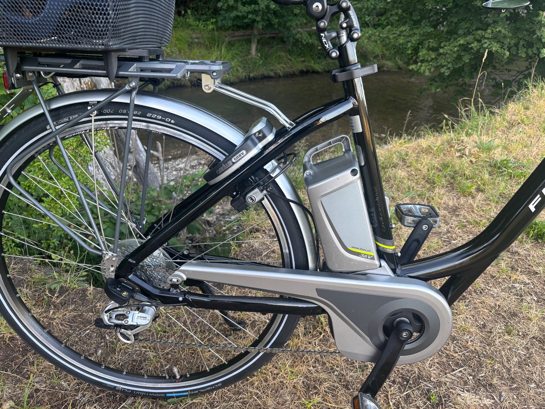 Flyer Biciclette: Flyer 45 km/h New Zustand – Usato da Kleindietwil venduto da Hermi2017 6