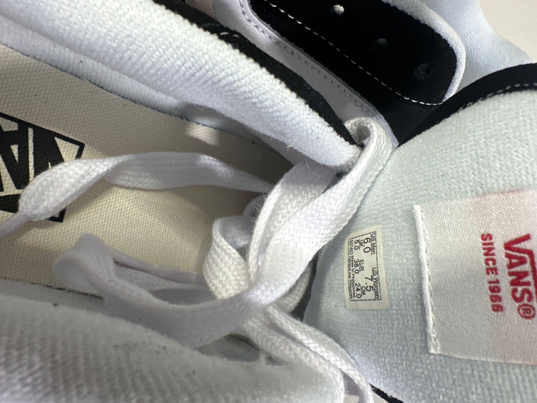 Vans Herrenschuhe: Vans – Neu und originalverpackt aus Onex von eri_jx6q 3