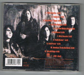 CD: Tora Tora - Wild America – Usato da Bowil venduto da Familie_Kuenzi 1