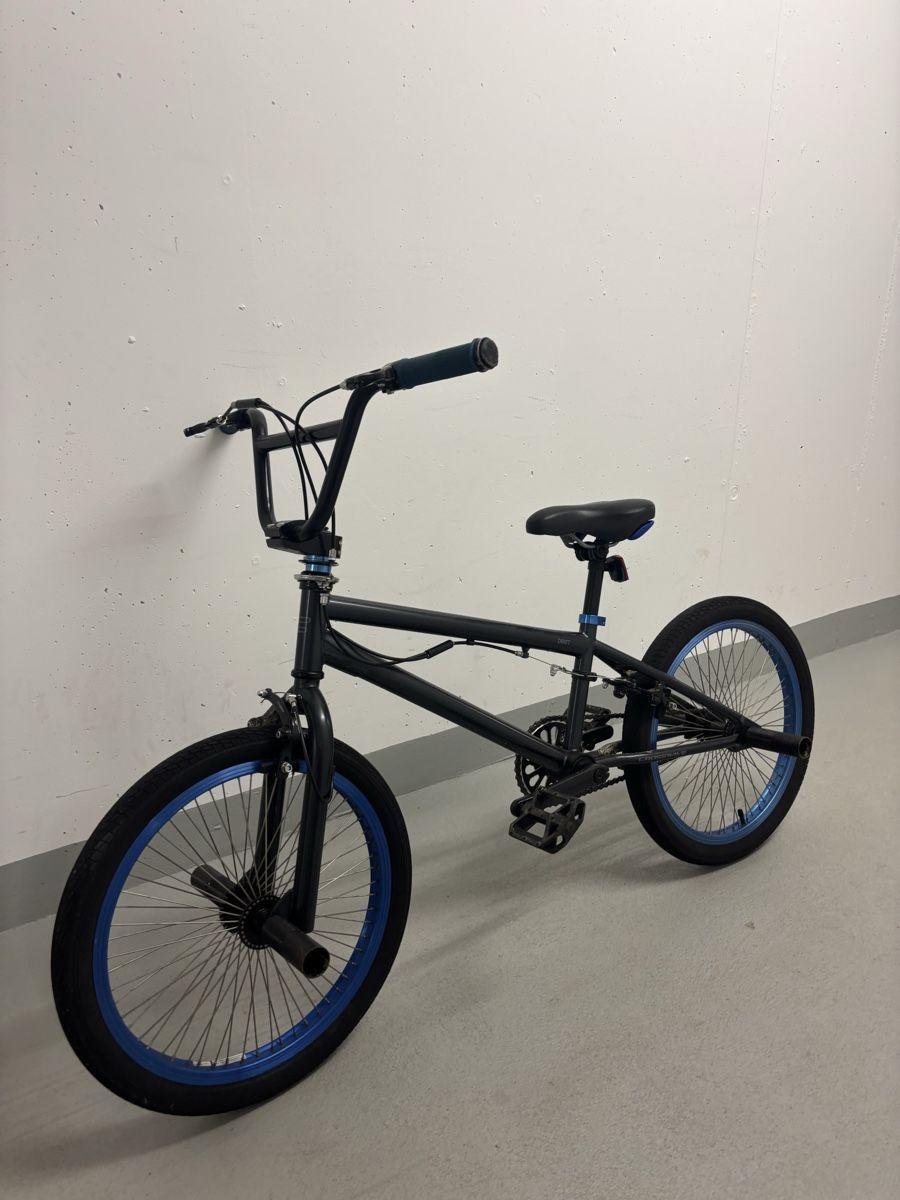 Biciclette: BMX  – Usato da Waltenschwil venduto da j_a_8bxc