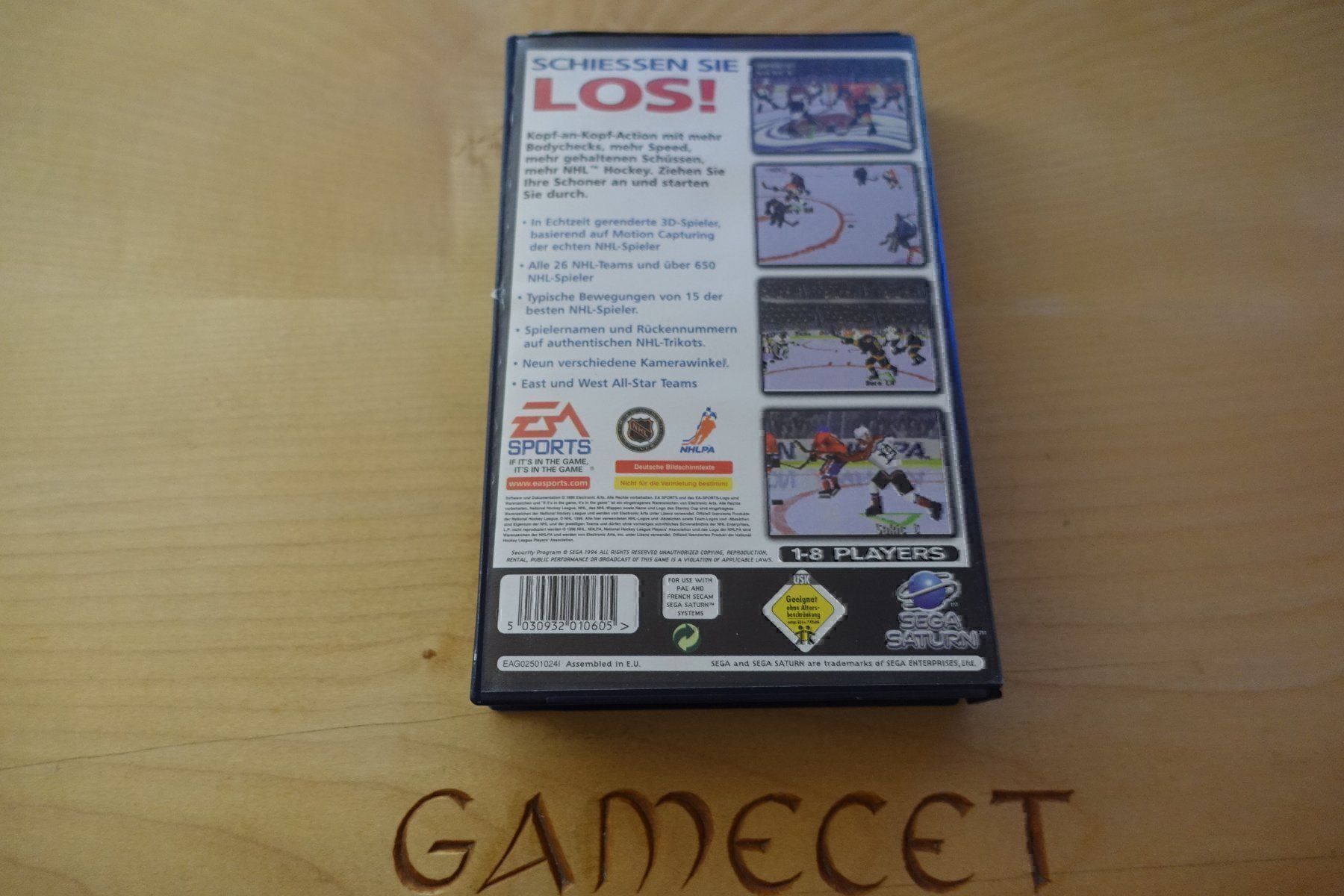 Cartes à collectionner: NHL 97 – D'occasion à Steinach par Gamecet 2