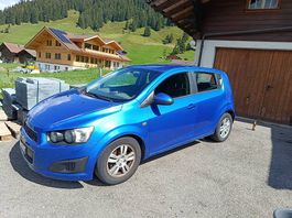 Chevrolet Aveo 1.4