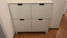 Schuhschrank