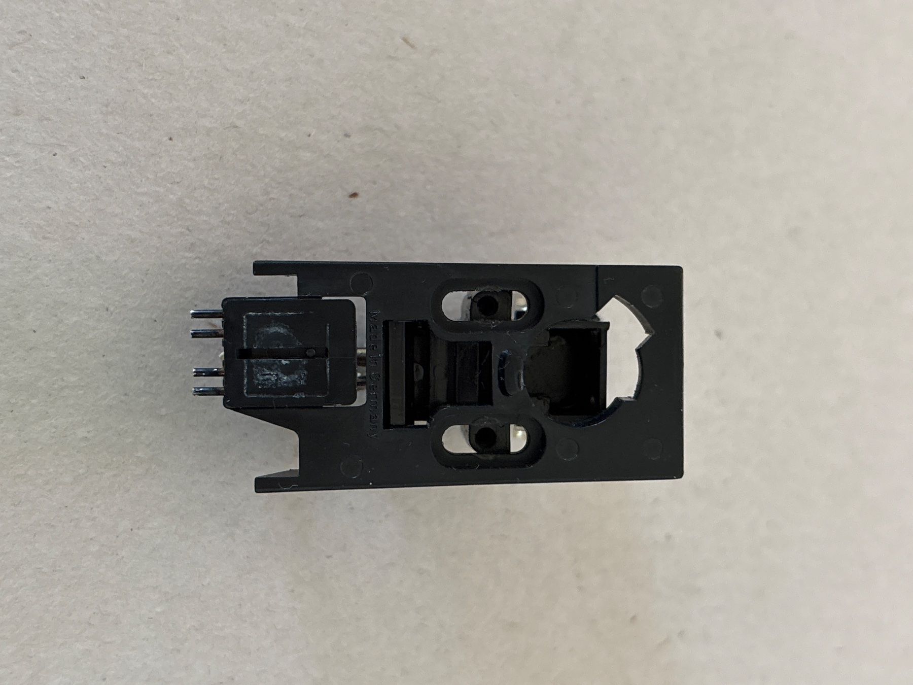 Dual Plattenspieler: Porte cellule TK+ cellule M75 type D Shure – Gebraucht aus Genève von Buens4 2