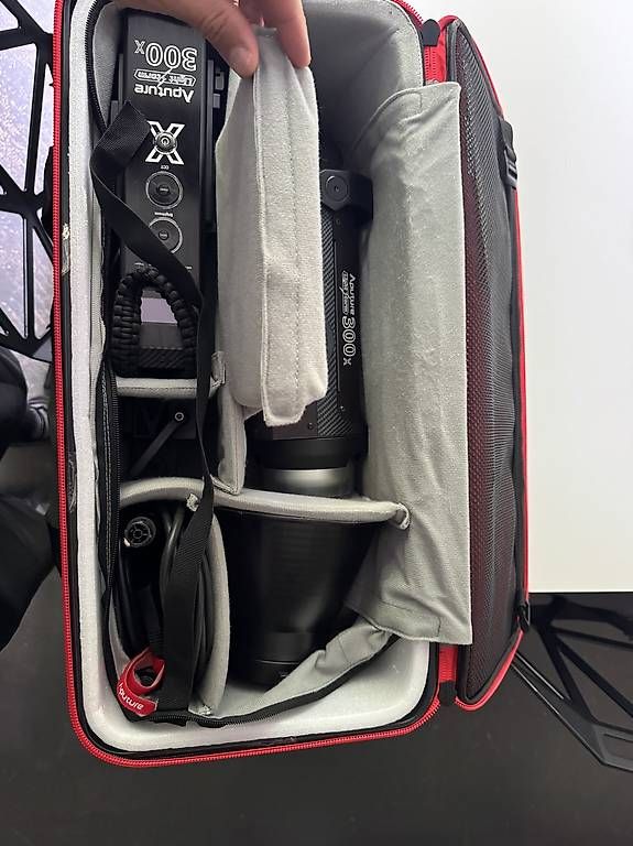 Lampen: Aputure LS 300x – Gebraucht aus Morges von Sachadipoi2