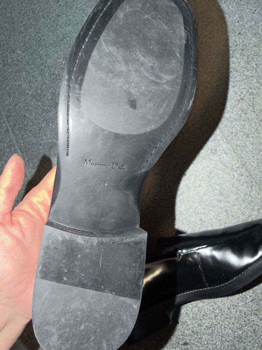 Massimo Dutti Chaussures femmes: Massimo Dutti loafers – D'occasion à Paradiso par jul_xd5l 3
