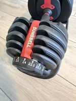 Verstellbare Hantel 24kg