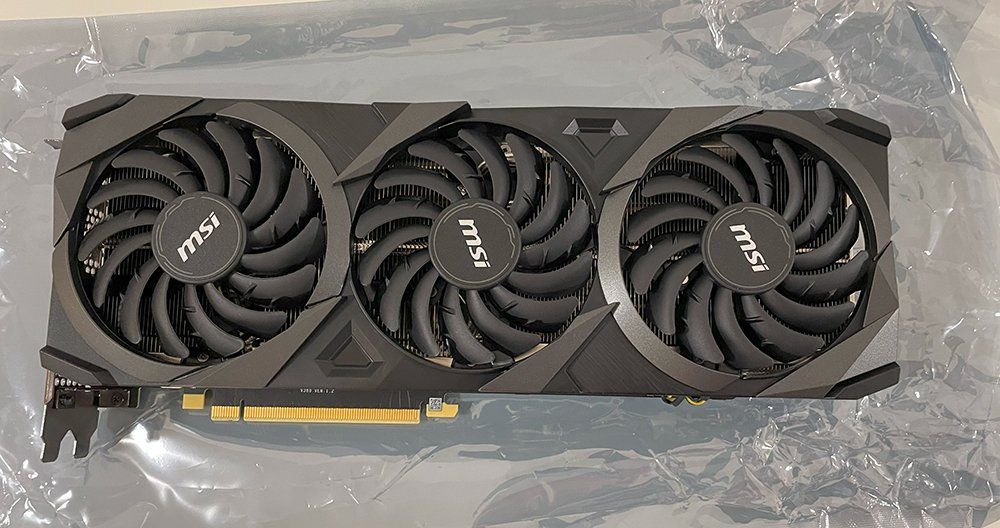 GeForce RTX™ 3080 VENTUS 3X PLUS 10G OC LHR | Kaufen auf Ricardo