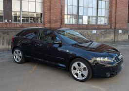 Audi A3 3.2L Quattro Jg. 2003 / KM 245'000 MFK: 10.2025