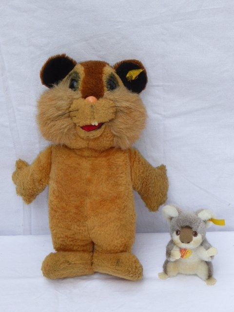 Original Steiff Koala Kuscheltier Plüschtier im Kanton Zürich