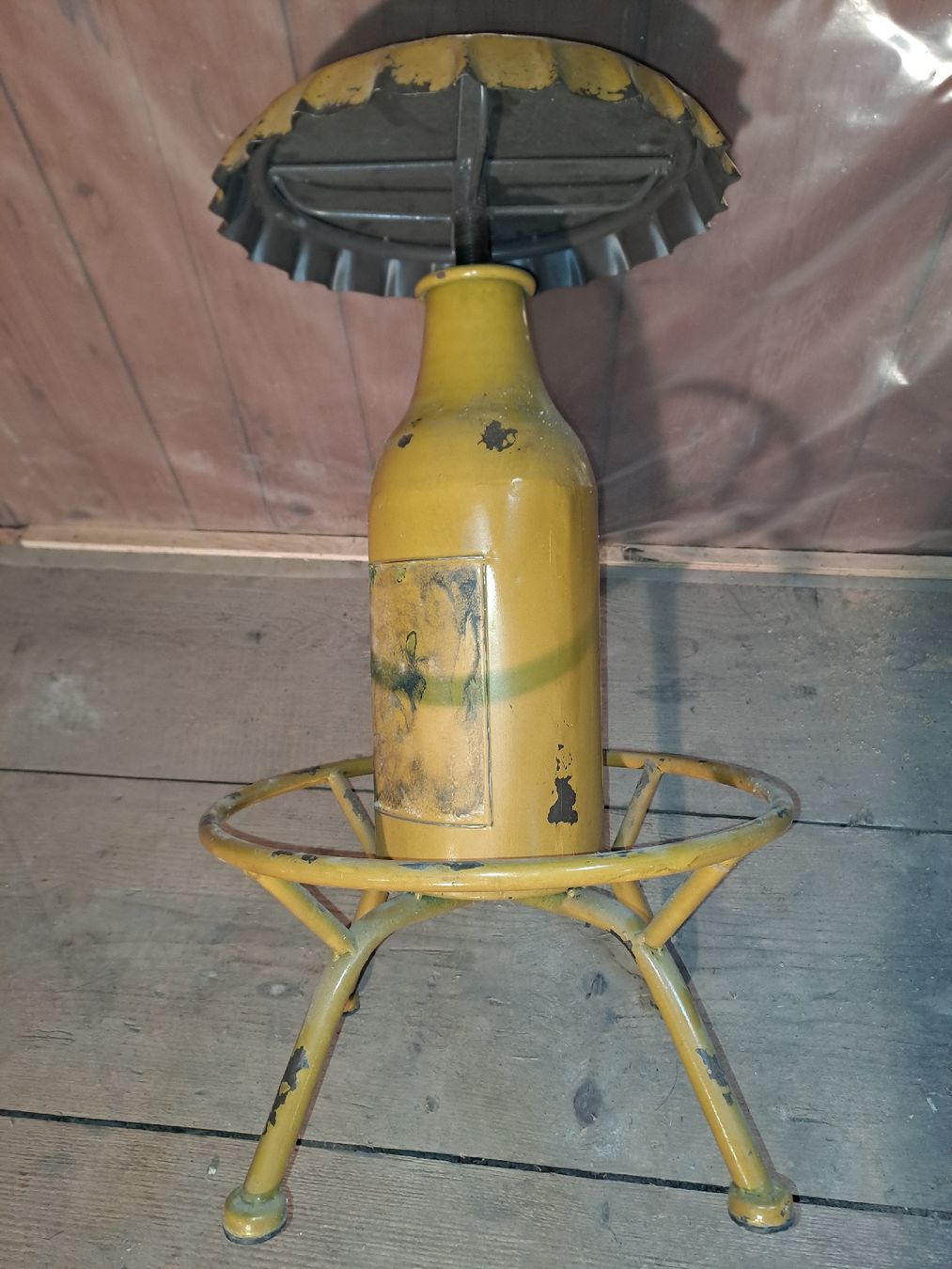 Sgabelli: Hocker Metal – Usato da Gebenstorf venduto da suroh 2