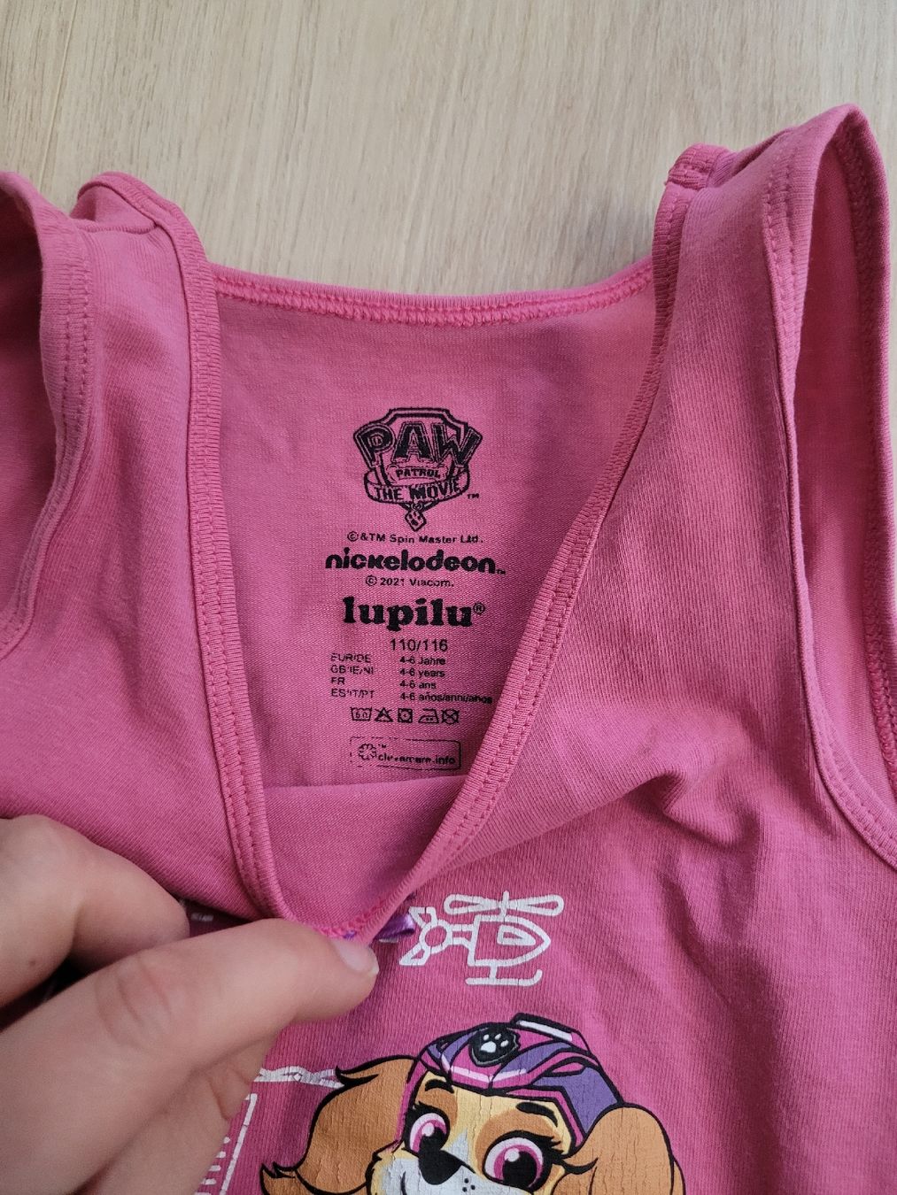 Sous-vêtements: Unterliebli Skye Gr. 110 – D'occasion à Lupsingen par sta_wgg5 2
