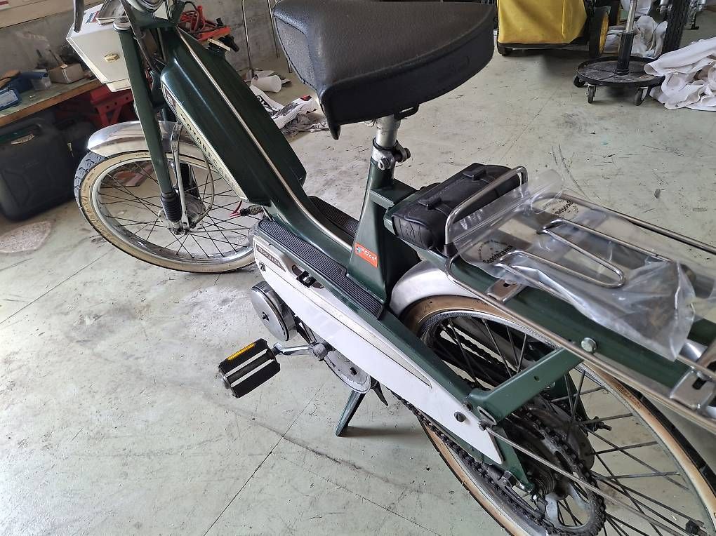 Mofas: Motobecane G 40 T Mobylette – Gebraucht aus Walzenhausen von Svenson71 2