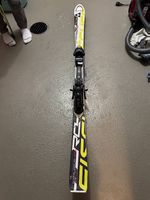 Fischer World Cup RC 170
