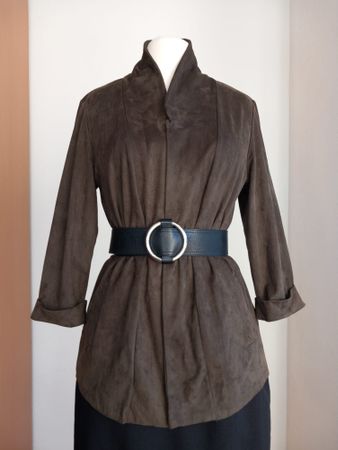 Neuer Damen Samt Blazer von Tally Weijl Gr. M