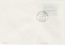 Frühdatum Nr. 7IIIxb Kat. 50.-