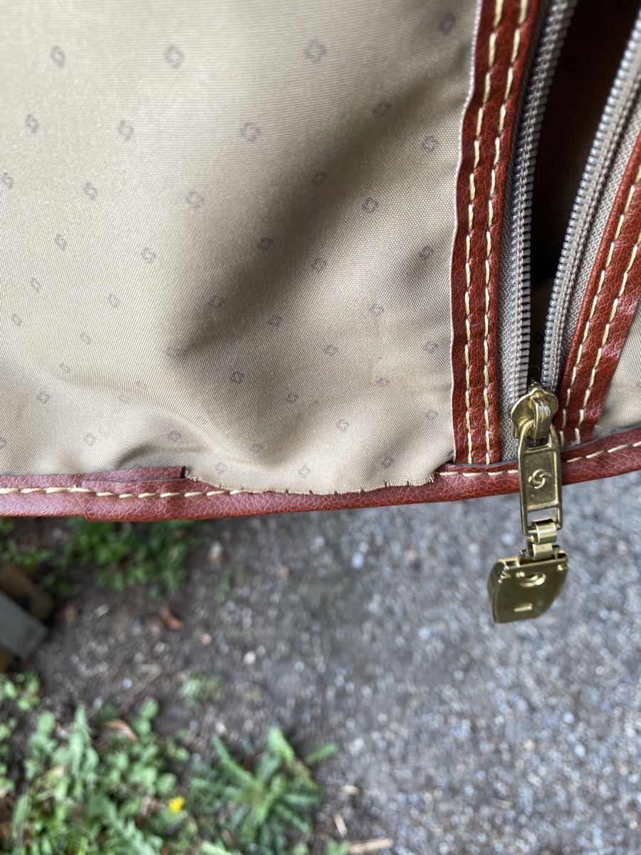 Samsonite Borse: Samsonite Kleidersack – Usato da Aathal-Seegräben venduto da wagenburg01 4