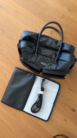 Wickeltasche