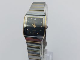 Rado Diastar – Schweizer Designklassiker
