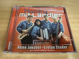 X0 Jakober Rene / Studer Evelyn - Happy Mit Ländler