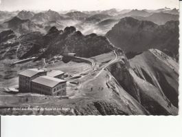 Rochers de Naye Hotel 1954