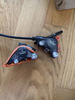 Shimano BR-RX 810 Scheibenbremsen vorne hinten komplett 
