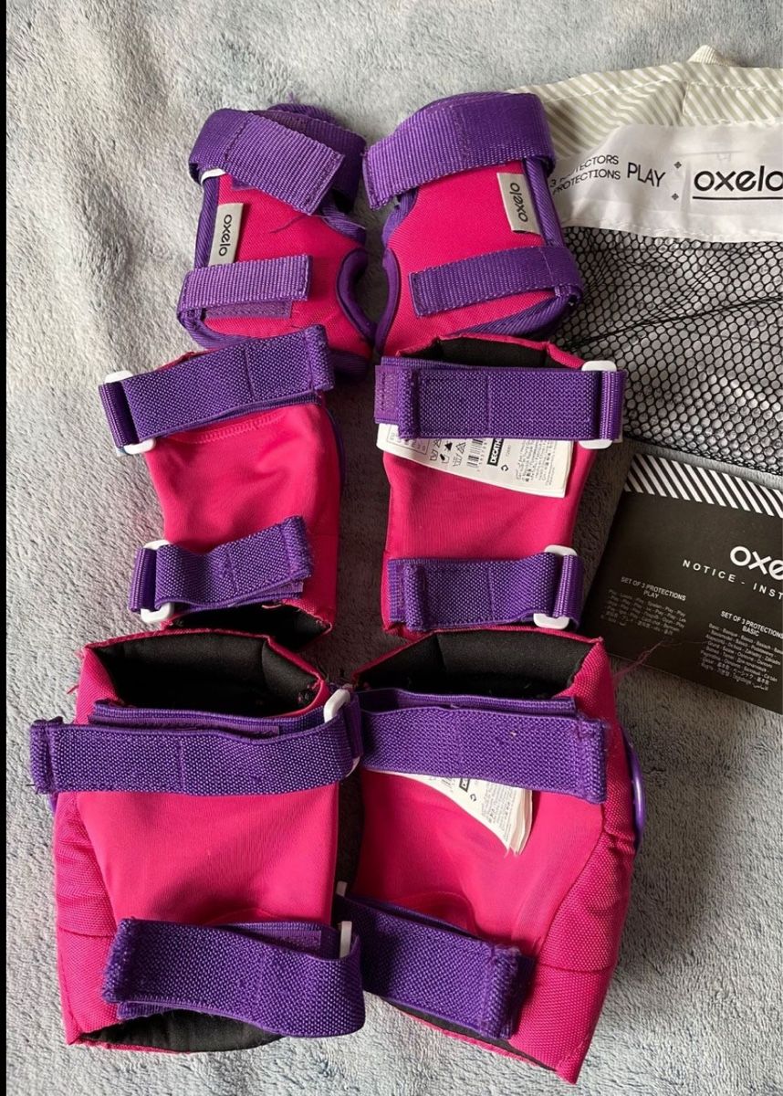 Protezioni & Imbottiture: Knie-, Elbogen- und Handschützer, 2XS – Usato da Belp venduto da ElaEla1 2