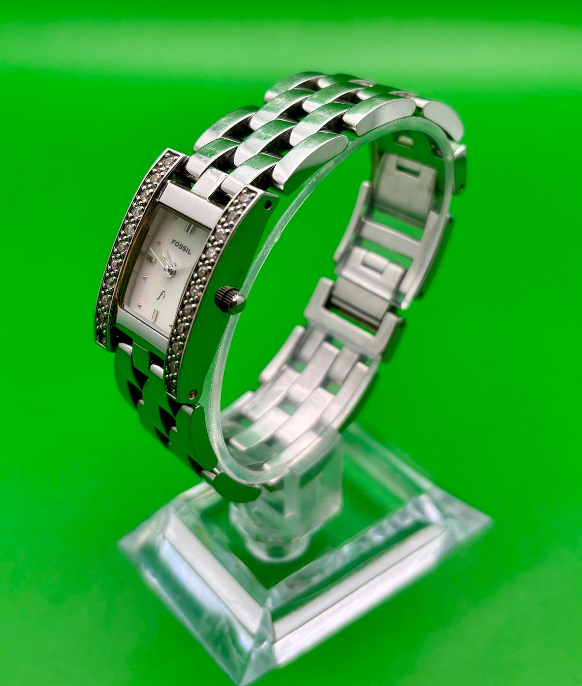 Fossil Montres: FOSSIL F2 DAMENUHR – D'occasion à Rorschach par ZeitWerk.10 1