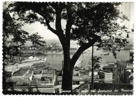 AK Genova, il Porto 1955