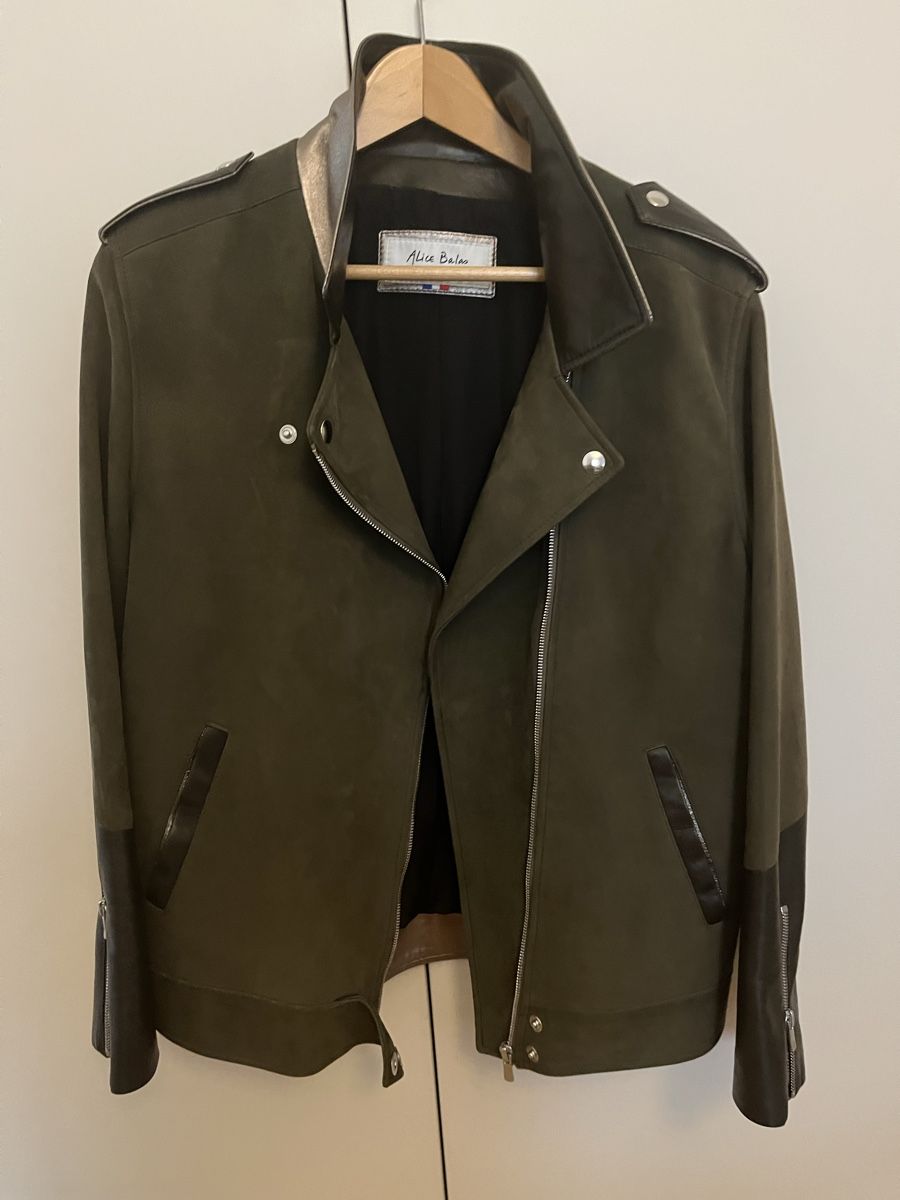 Giacche: Original Alice Balas leather jacket – Nuovo (secondo la descrizione) da Basel venduto da annedlf