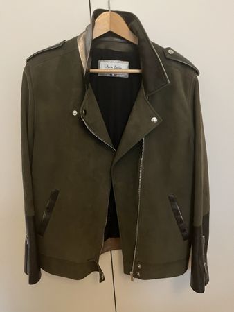 Original Alice Balas leather jacket