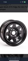 Fiat Ducato Offroad Radsatz
