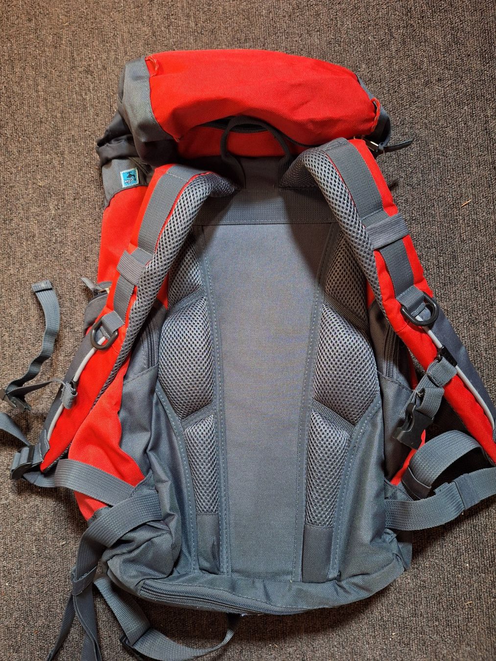 Rucksäcke: Rucksack – Gebraucht aus Wegenstetten von mcfly321 1