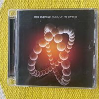 MIKE OLDFIELD-MUSIC OF THE SPHERES
