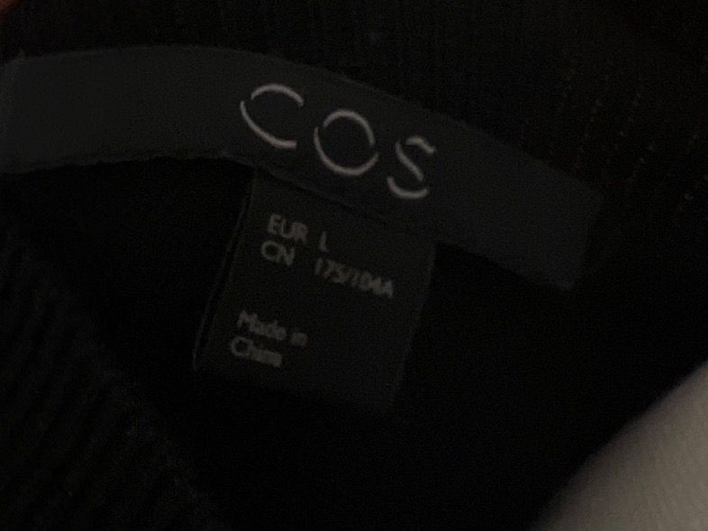 Cos Vestiti: Cos Wolle Maxi Kleid Gr.L – Nuovo (secondo la descrizione) da Basel venduto da SimpleE 3