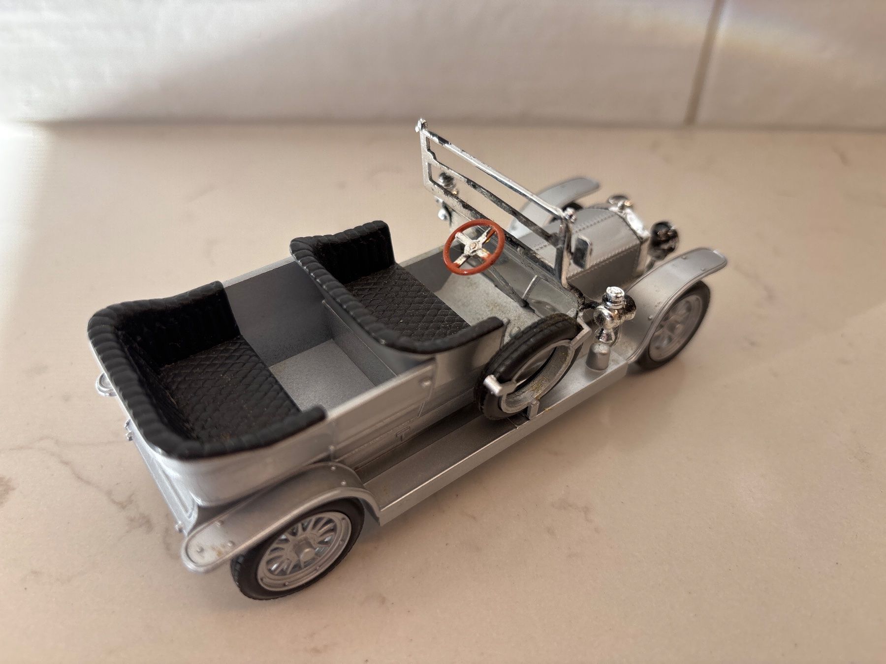 Modellautos: CIL ROLLS ROYCE SILVER Ghost 1/43 – Gebraucht aus Gollion von Hampton 1