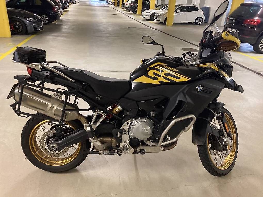 BMW Enduro: BMW F 850 GS Adventure – Usato da Höri venduto da yamahatrx 4